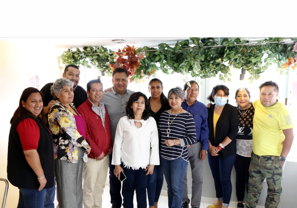Alfredo Gómez Palacios es el candidato de la base